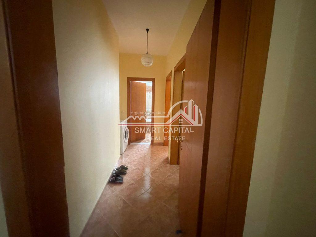 FOR SALE APARTMENT 2+1 AT THE OFFICERS' HOUSE - VLORA!!