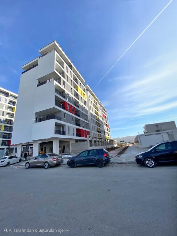2+1 Apartment for Sale at Univers City!