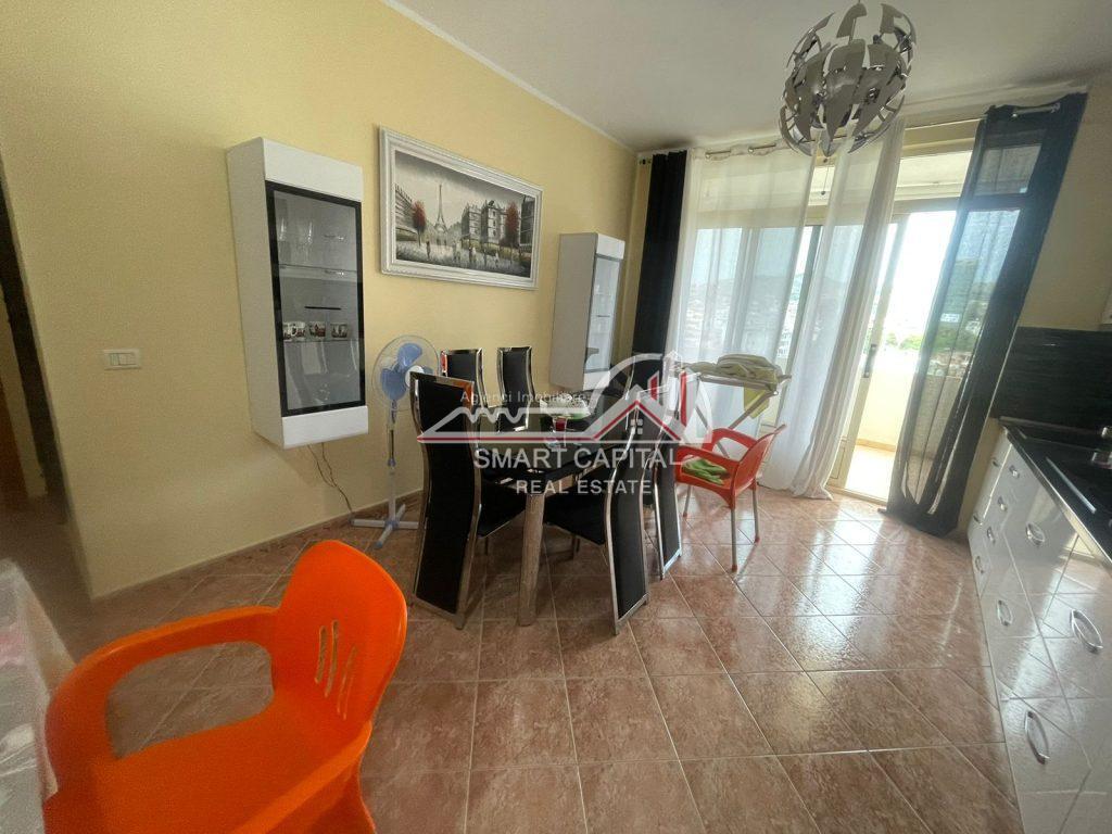 FOR SALE APARTMENT 2+1 AT THE OFFICERS' HOUSE - VLORA!!
