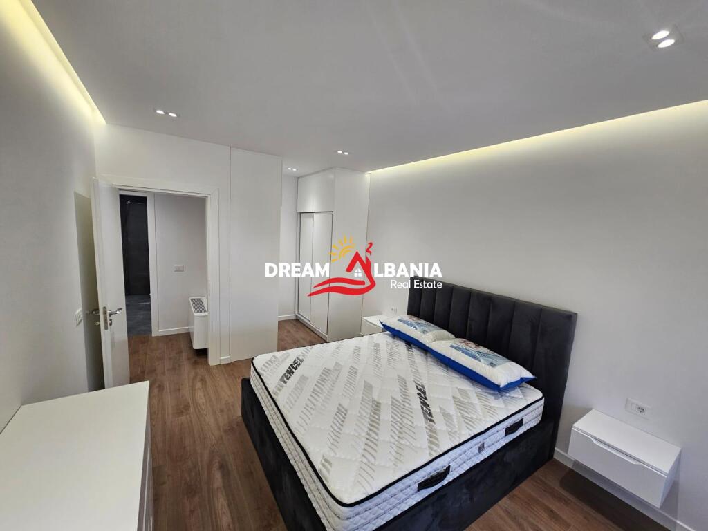 Apartament 2+1 me qera ne rrugen Him Kolli, ne afersi te Eco Market ne Tirane (ID 42214680)