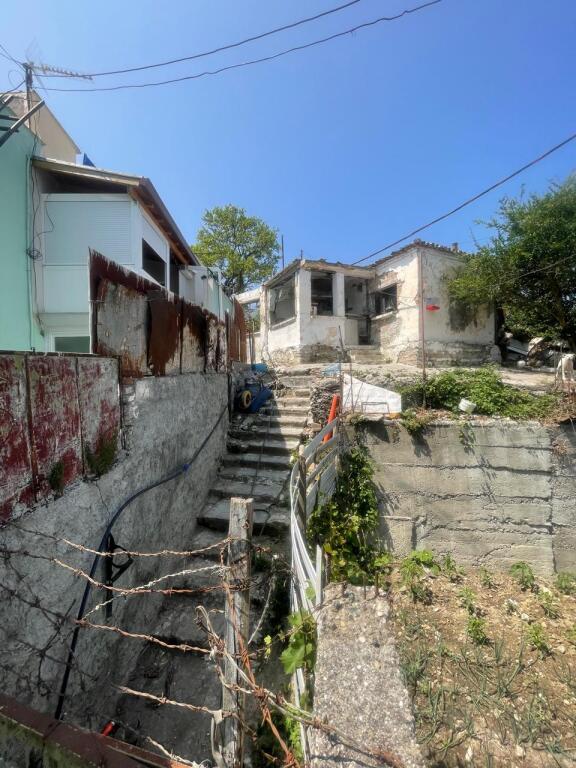 LAND FOR SALE + CONSTRUCTION PERMIT - Neighborhood 10, Durrës