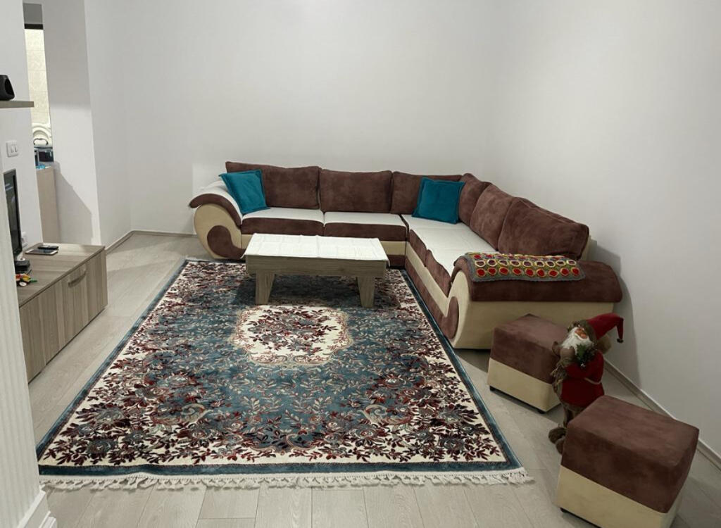 Apartment 1+1 for rent in Vasil Shanto!