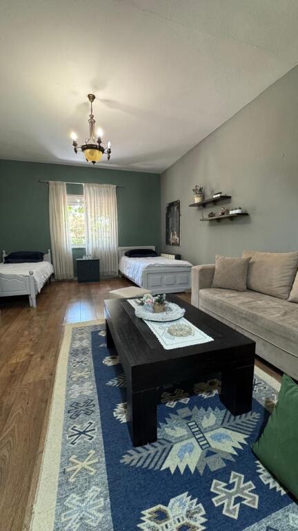 Studio apartment for rent at Zogu i Zi