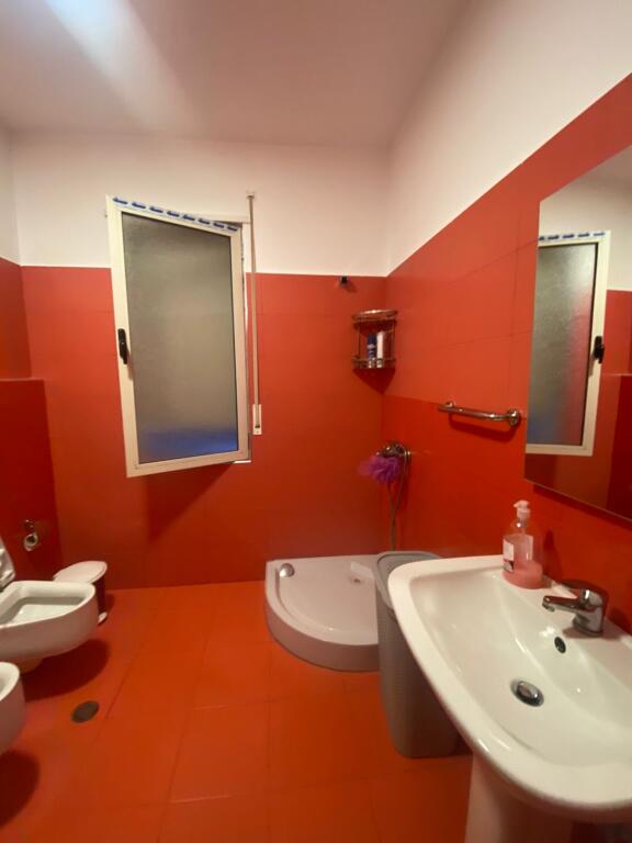 2+1, furnished, with parking, Peti street, Dry Lake.