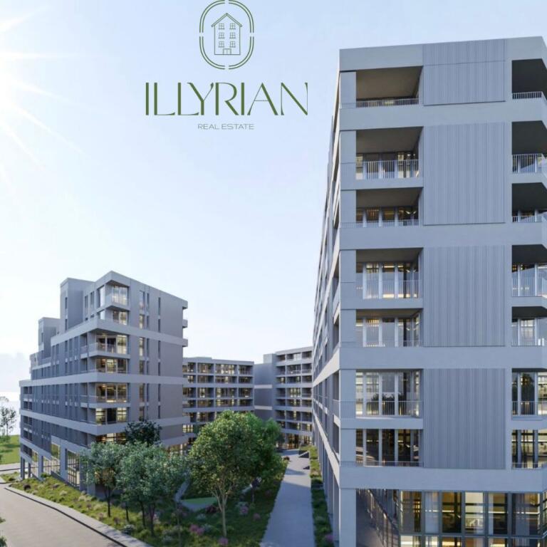 APARTMENT FOR SALE FOREST RESIDENCE SHKOZE
