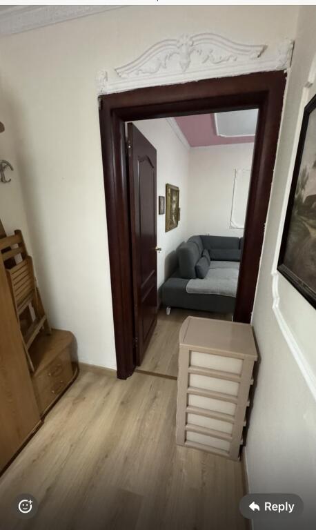 2+1, furnished in Kinostudio.