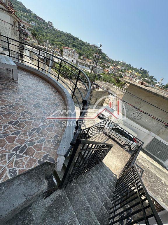 FOR SALE PRIVATE 2 STOREY HOUSE IN TOPANA - VLORA