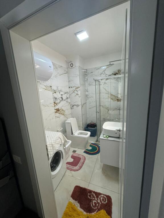 Apartament 1+1 me qira ne Astir tek Vila L