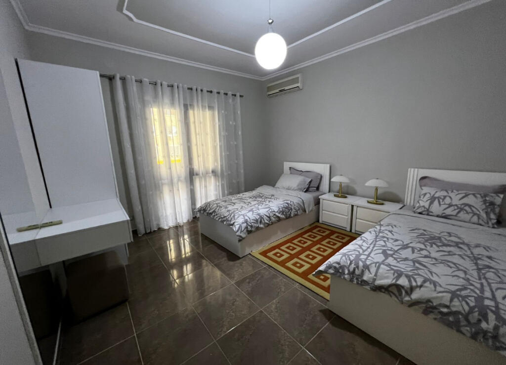 Apartment 2+1 for rent at Tregu Elektrik!