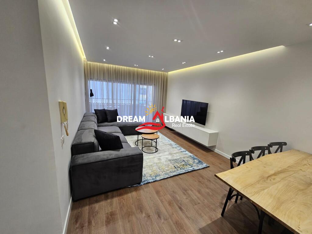 Apartament 2+1 me qera ne rrugen Him Kolli, ne afersi te Eco Market ne Tirane (ID 42214680)