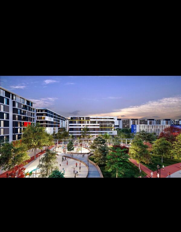 2+1 Apartment for Sale at Univers City!