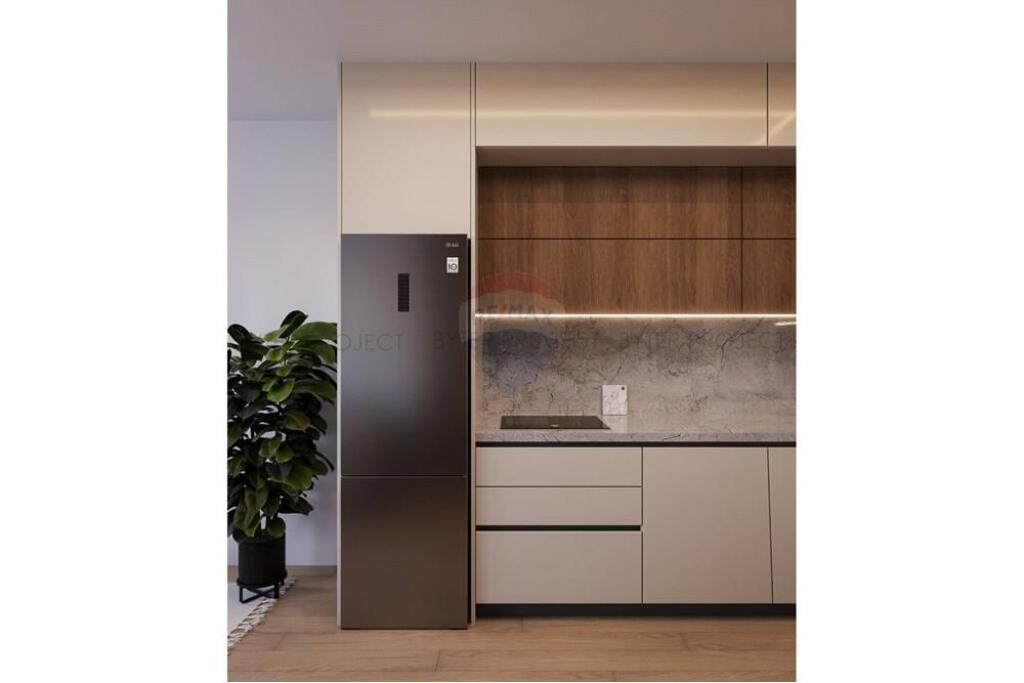 Apartament Modern 1+1 në Zemër të Tiranës