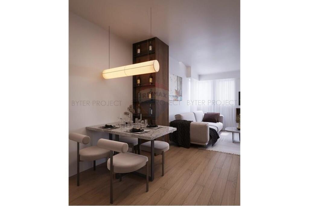 Apartament Modern 1+1 në Zemër të Tiranës
