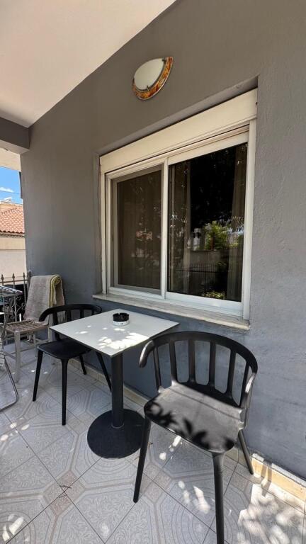 For rent a studio with a veranda at Zogu i Zi