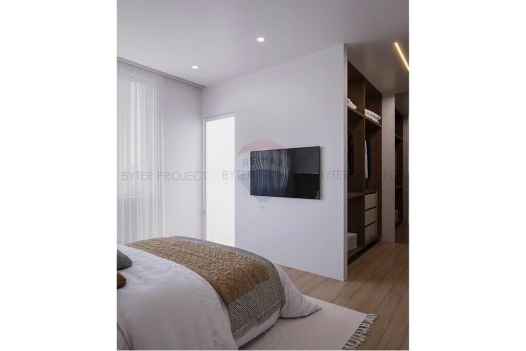 Apartament Modern 1+1 në Zemër të Tiranës