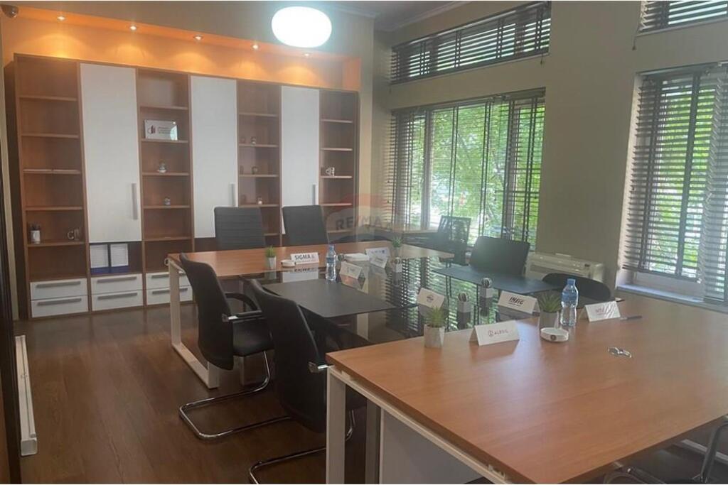 SPACE FOR OFFICE ON GJERGJ FISHTA BOULEVARD