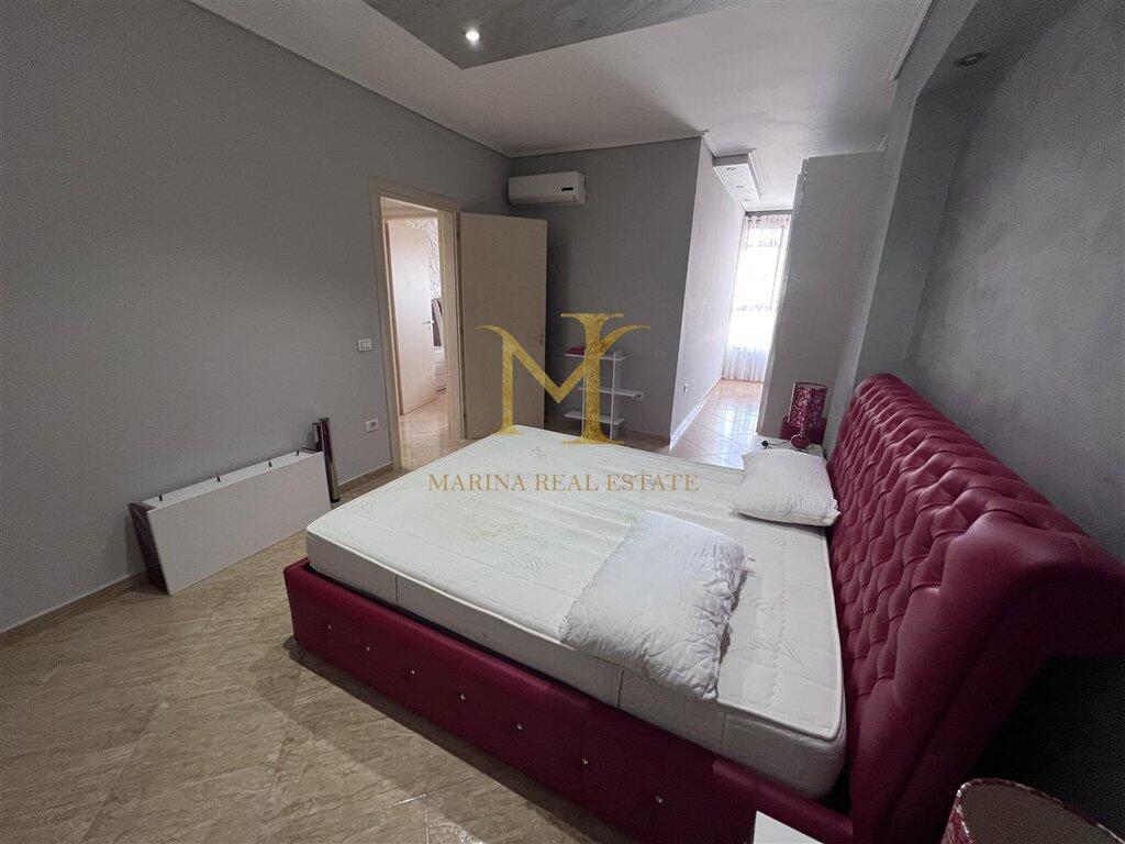APARTMENT FOR RENT 2+1+2 WITH VIEW OF THE PORT NEAR GALKTIKU, DURRES!!