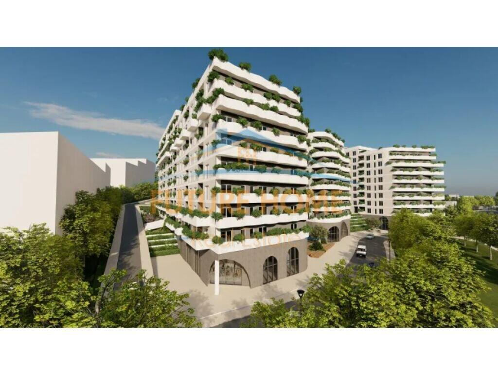 For sale Apartment 1+1, Aluna Complex, Paskuqan