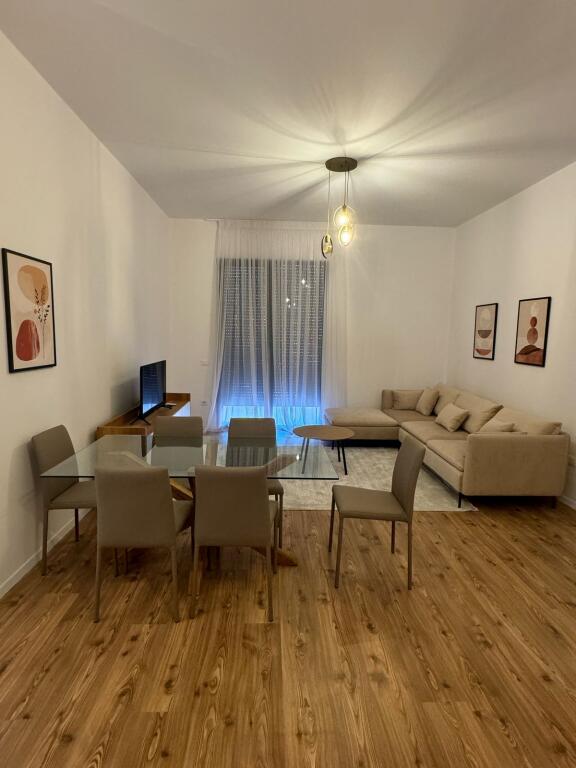 Appartamento 1+1 in Affitto – Complesso Delijorgji