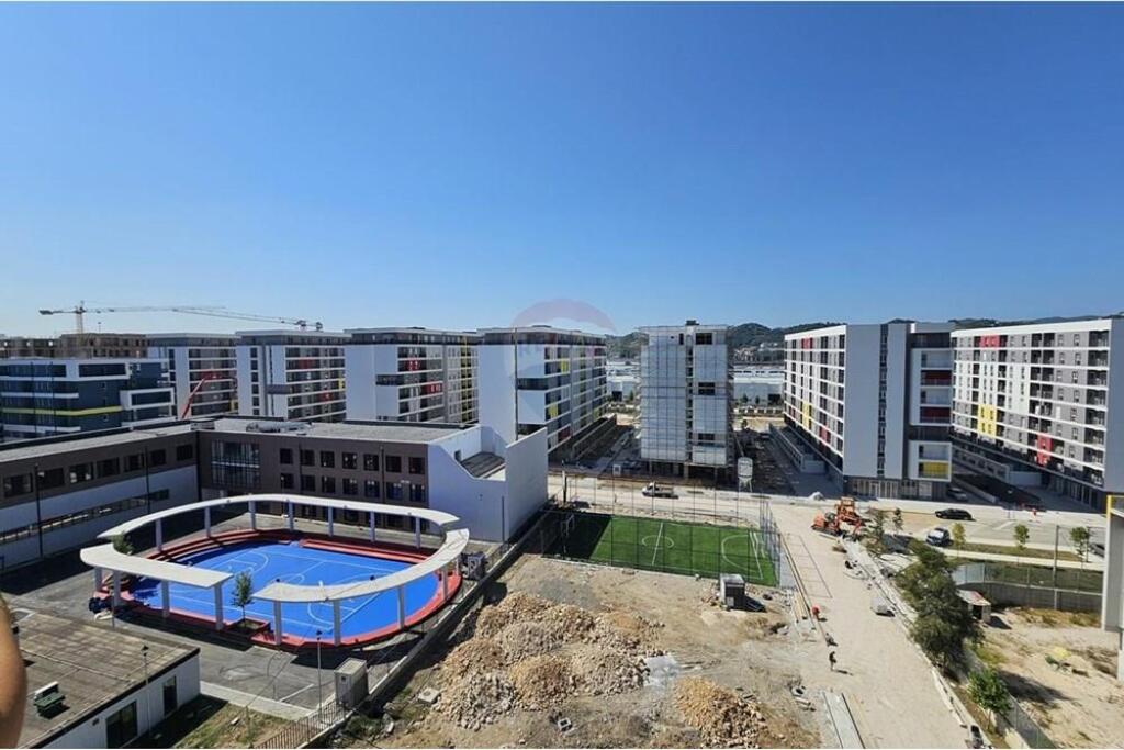 2+1 apartment for sale at Univers City!