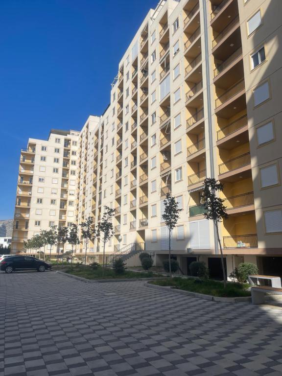 1+1 Apartment for Sale at Uldedaj Complex - Kune Shengjin!!!