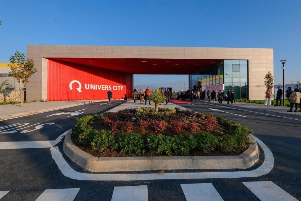1+1 APARTMENT FOR SALE - UNIVERS CITY