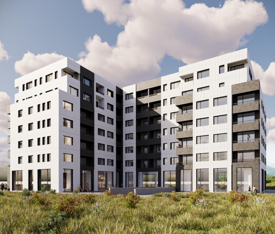 1+1 Apartment for Sale in Unaza e Madhe!