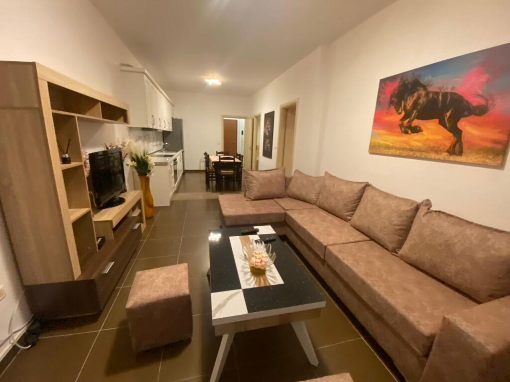 2+1, furnished, with parking, Peti street, Dry Lake.