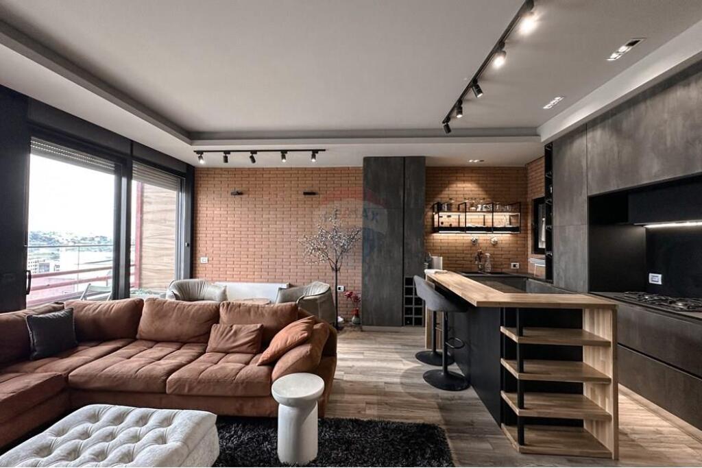 Apartament 1+1 te Kop. Zologjik !