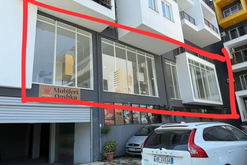 Qira, Ambient Biznesi Open Space, Shkoze – Kompleksi Tom Doshi