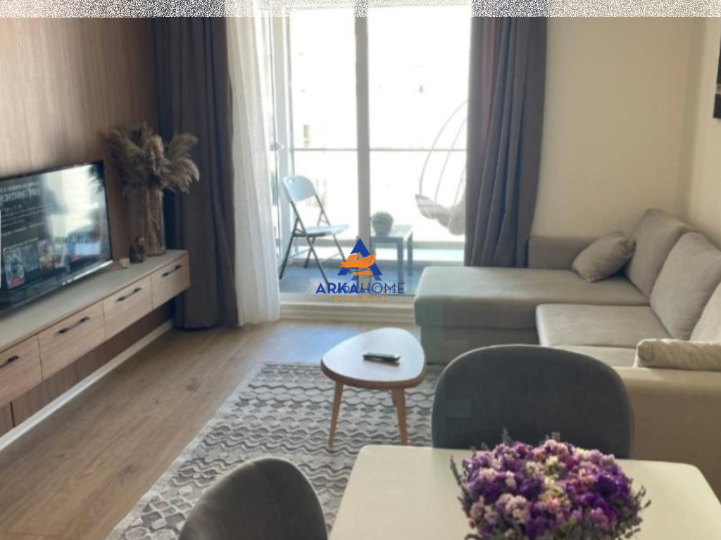 SHITET APARTAMENT 2+1+BALLKON "RRUGA SIRI KODRA".