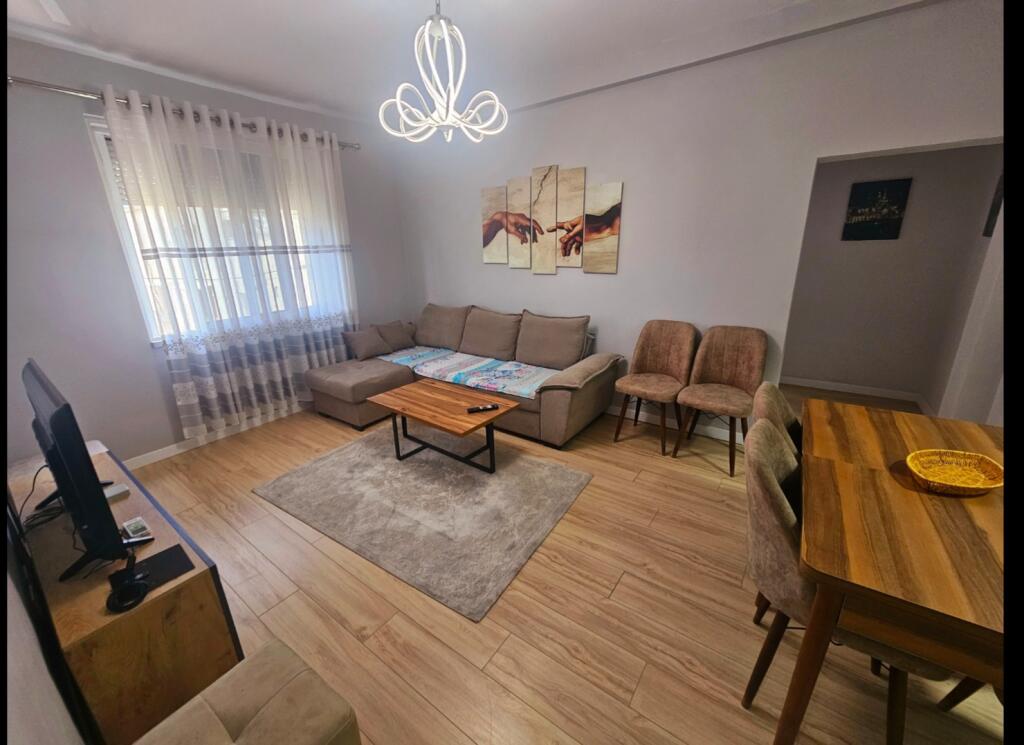 1+1 apartment for rent on December 21st