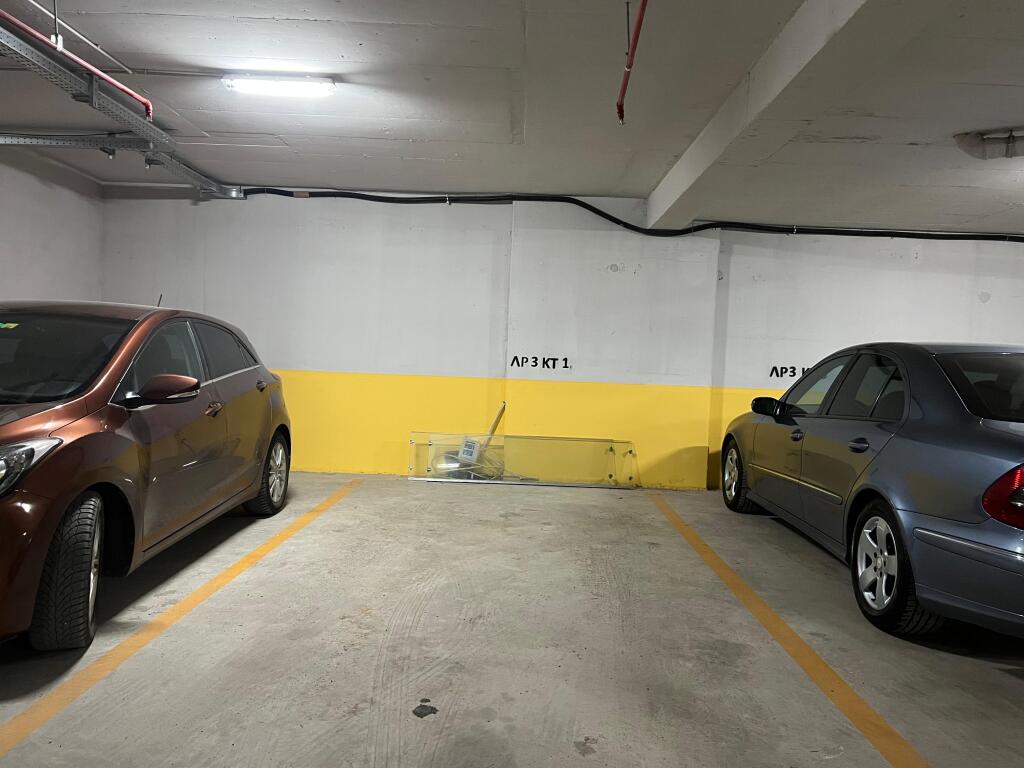 For sale, Parking Post, "21 December - Former Park", Tirana.