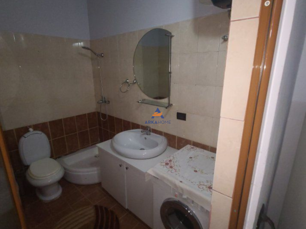 APARTMENT FOR RENT 2+1+BALCON "NEAR CABEJ BUILDINGS, YZBERISHT".