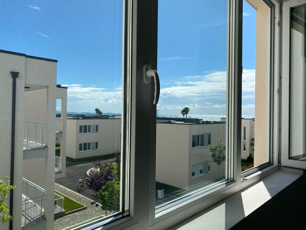 For sale Apartment 1+1 with Sea View - TaleaCoast, only 150 meters from the beach!