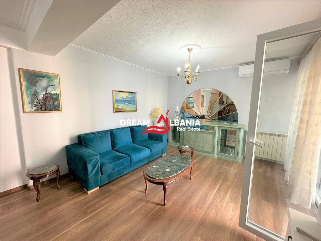 2+1 apartment and garage for rent on Vaso Pasha street near Ama Kafe in Bllok (ID 42211249)