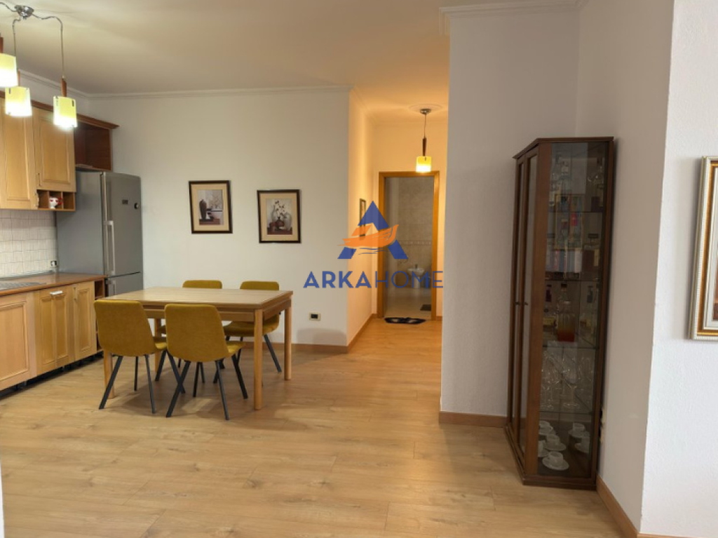 APARTMENT FOR RENT 2+1+BALCONY "BLLOK, RRUGA NIKOLLA TUPE".