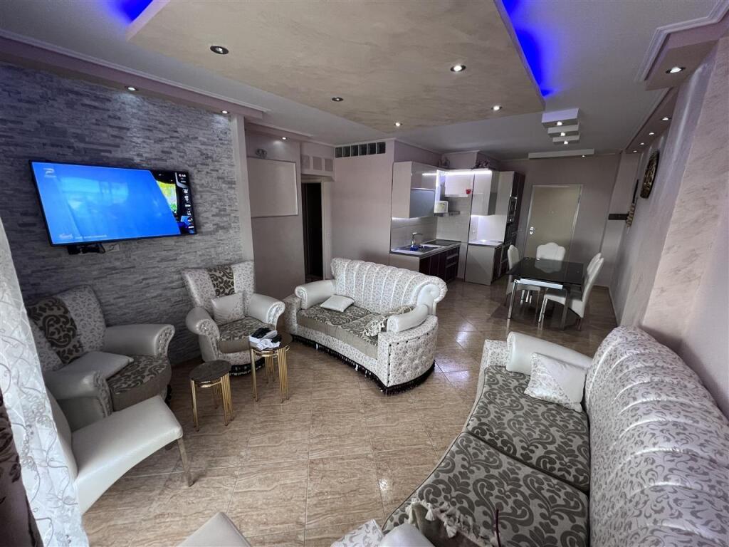 FOR RENT APARTMENT 2+1+2 NEAR GALACTIC, DURRES !!