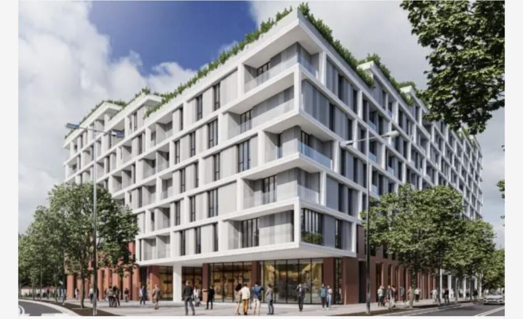 In vendita appartamento 2+1 al primo piano - MEI’s Garden Residence, ex campo di aviazione opportunità ideale di investimento per abitazione o affari!