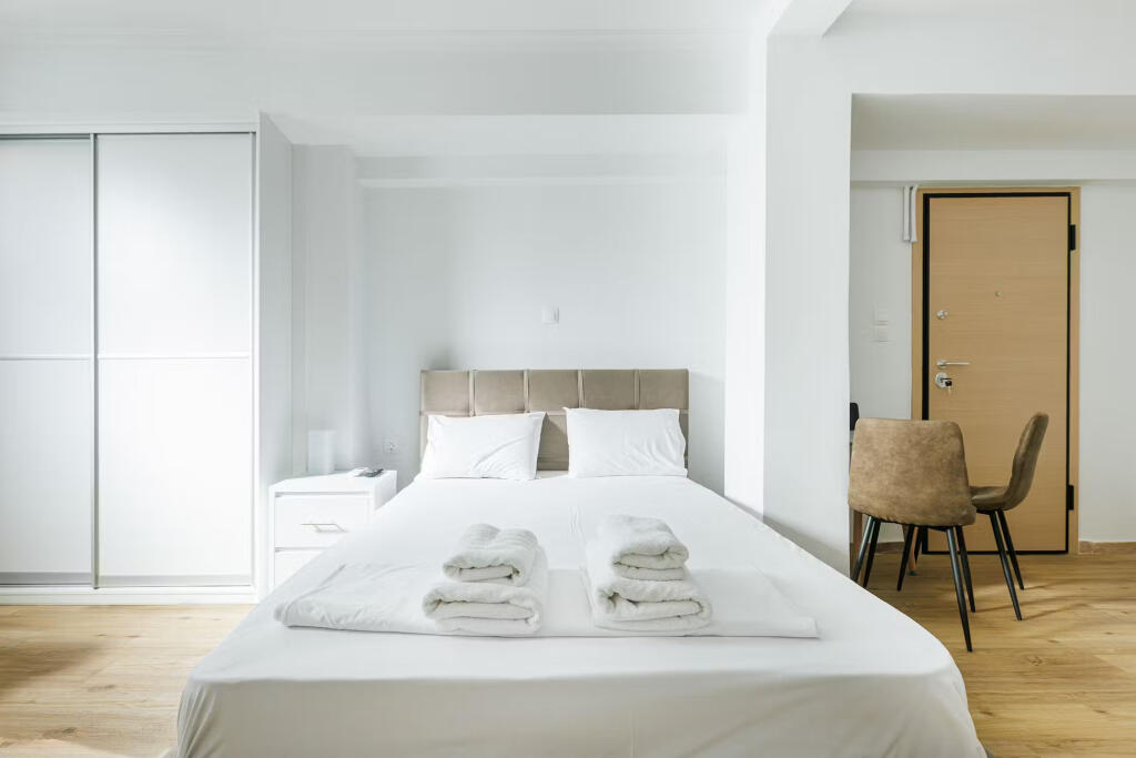 Apartament Me Qera 3+1 tek Bulevardi Zogu i Pare (ID B230129) Tirane