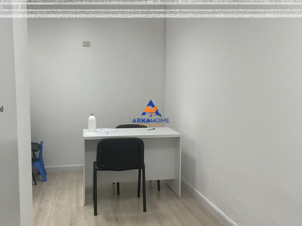 FOR SALE OFFICE SPACE 32M2 "NEAR XHEMAL TAFAJ STREET, SELVIA".