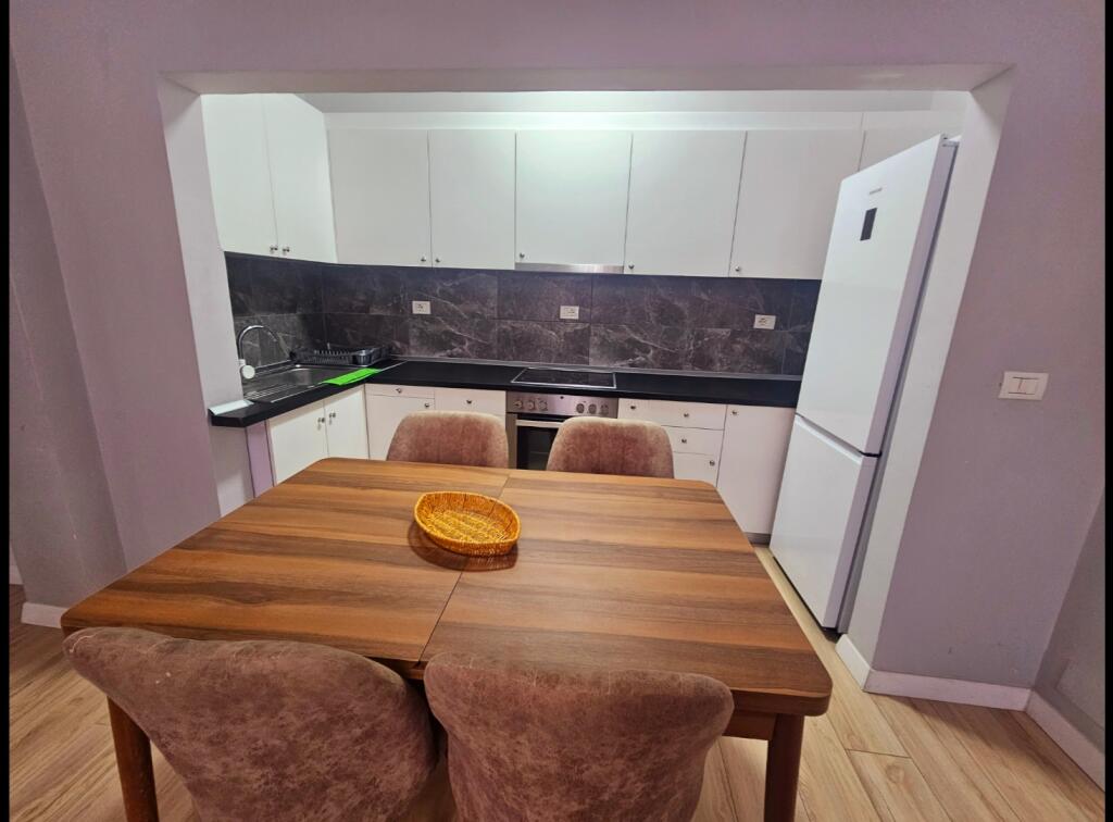 1+1 apartment for rent on December 21st