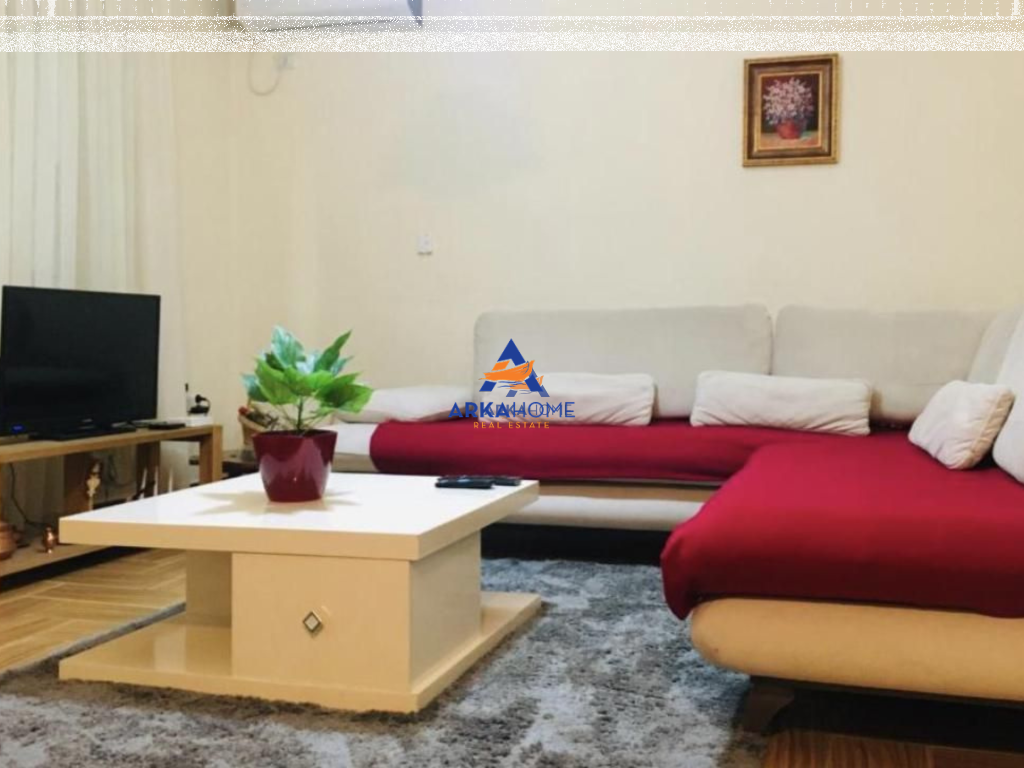 APARTMENT FOR RENT 1+1+BALCON "NEAR THE UNITED SCHOOL, OXHAK"