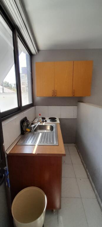 Studio for rent near Dispanceria/Train Station.