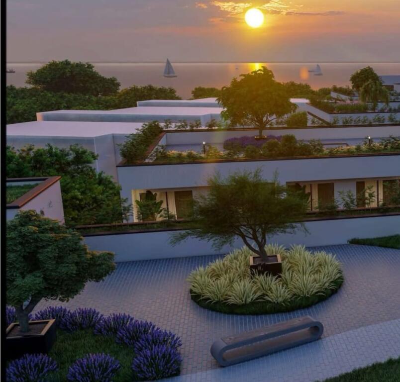 Durres, apartment for sale 1+1 Floor 3, 56 m² 73,000 € (Mali i Robit, Golem)