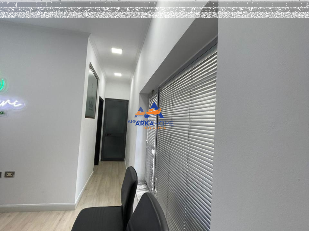 FOR SALE OFFICE SPACE 32M2 "NEAR XHEMAL TAFAJ STREET, SELVIA".