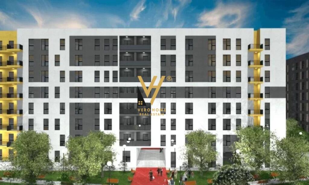 SHITET APARTAMENT 2+1 TEK RRUGA 28 NENTORI, ISH DOGANA