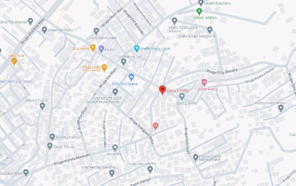 Rent, Apartment 2+1, European University / Oxhaku