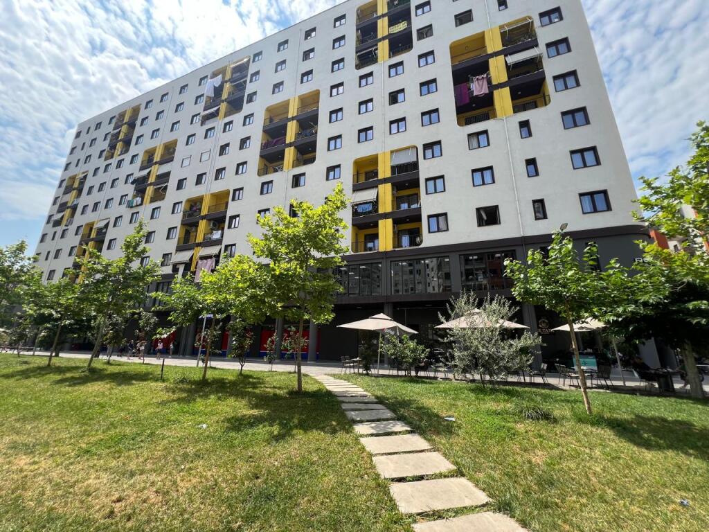 For sale 2+1, Grand Gallery, the best complex in Yzberisht