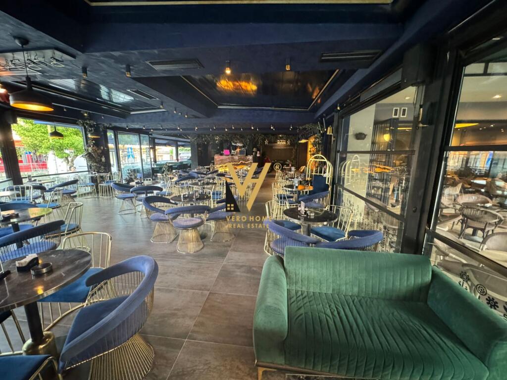 FOR SALE INVESTED LOCAL 280M2 IN ELBASAN